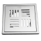 FLOOR GRATING DRAINS FD-1230
