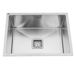HAND CRAFTED SINK SINGLE BOWL 30"X18"X9"
